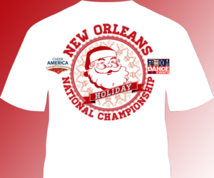 T-Shirt-Design von YOLOGO für Cheer America | Design: #11394720