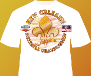 T-Shirt-Design von YOLOGO für Cheer America | Design: #11400788