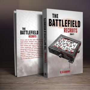 Book Cover Design by menusdesigner for this project | Design: #11369355