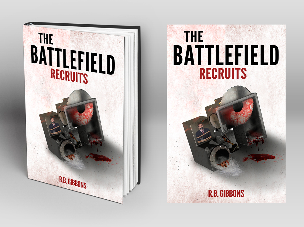 Book Cover Design by dienel96 for this project | Design #11357372