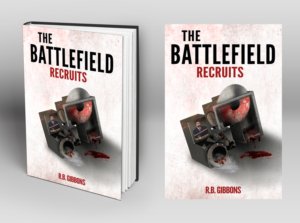 Book Cover Design by dienel96