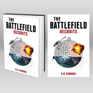 Book Cover Design by dienel96 for this project | Design: #11410232