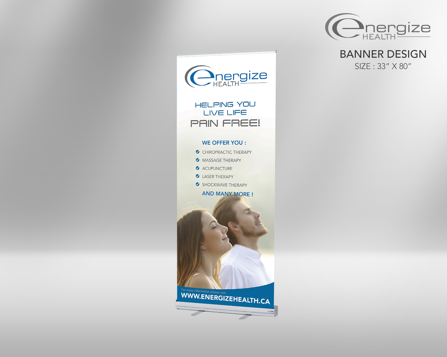 Signage Design by MicroZ for this project | Design #11358524