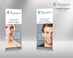 Signage Design by MicroZ for this project | Design: #11358967