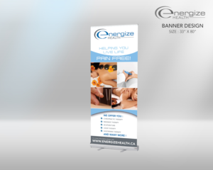 Signage Design by MicroZ for this project | Design: #11365892
