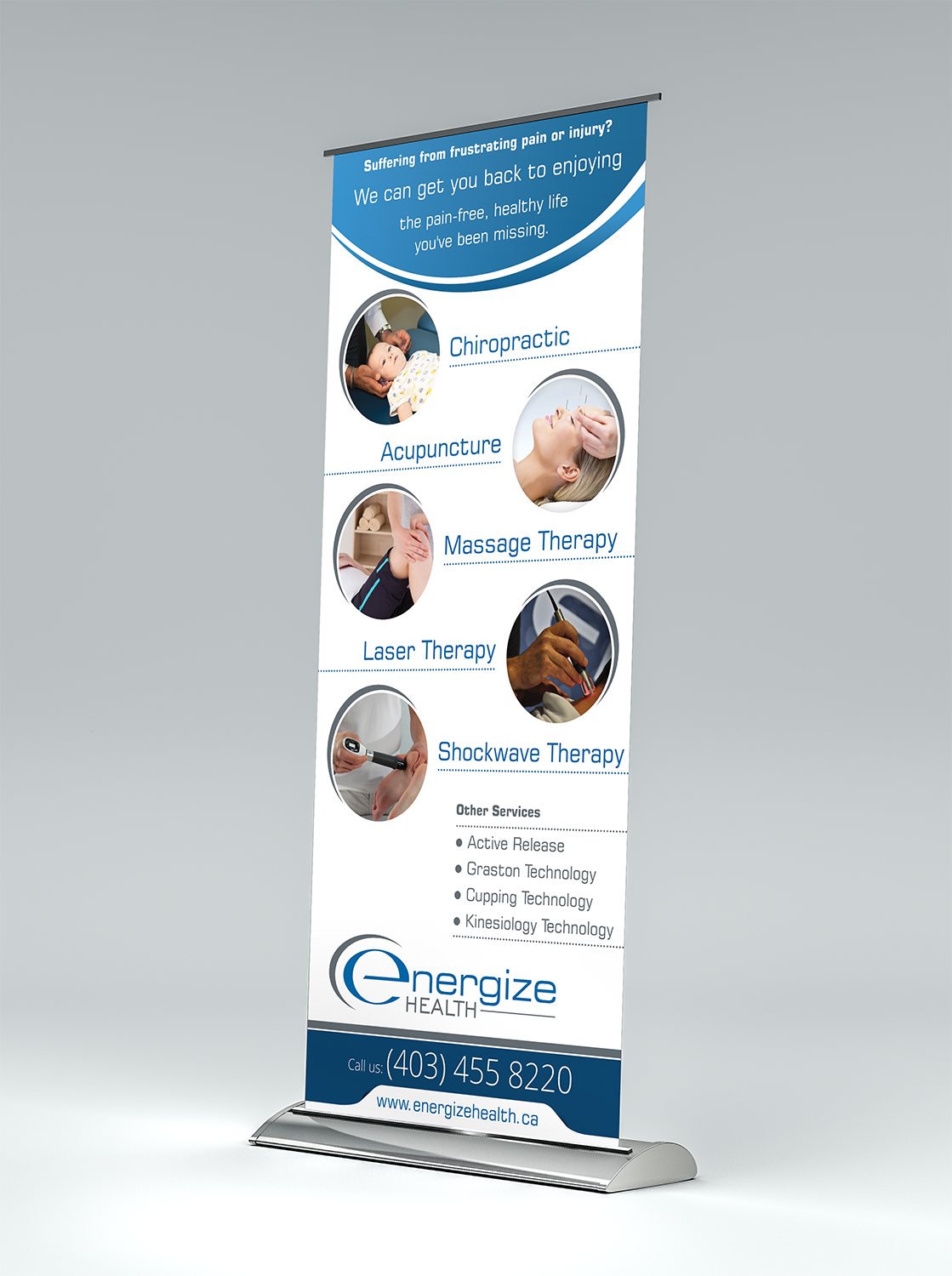 Signage Design by Akshar Shailesh for this project | Design #11355444