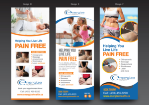 Signage Design by rkailas for this project | Design: #11404559