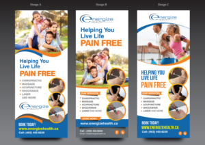 Signage Design by rkailas for this project | Design: #11413236
