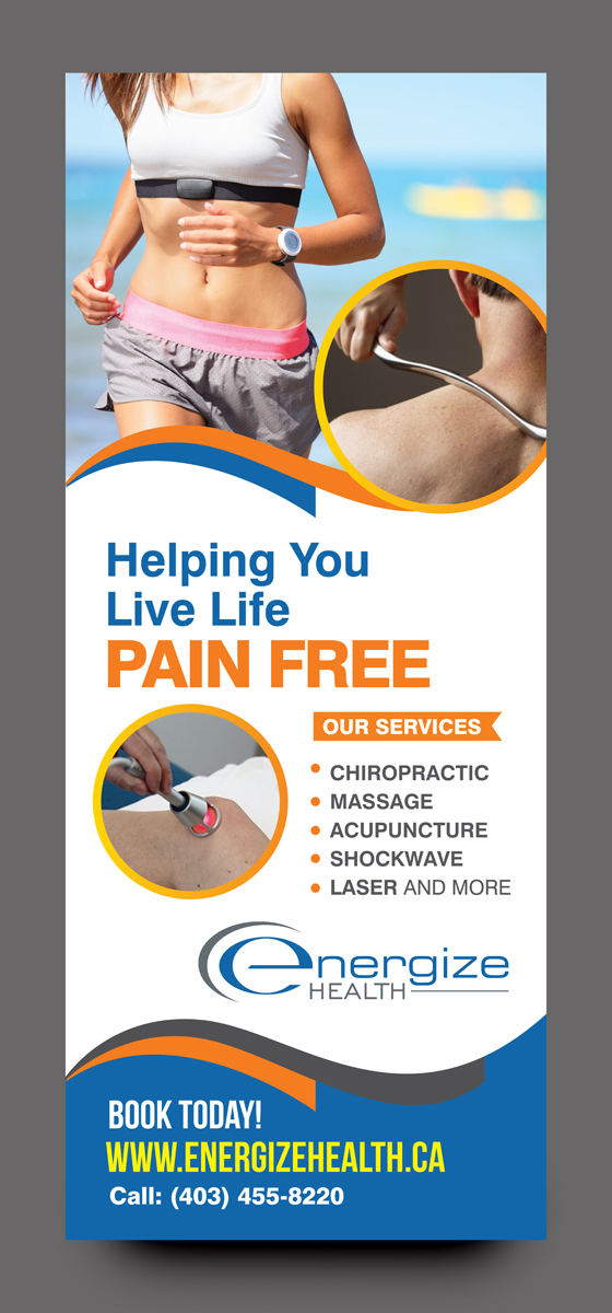 Schilder-Design von rkailas für dieses Projekt | Design #11413266