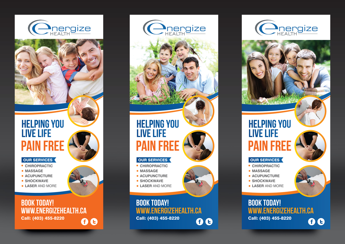 Schilder-Design von rkailas für dieses Projekt | Design #11420399