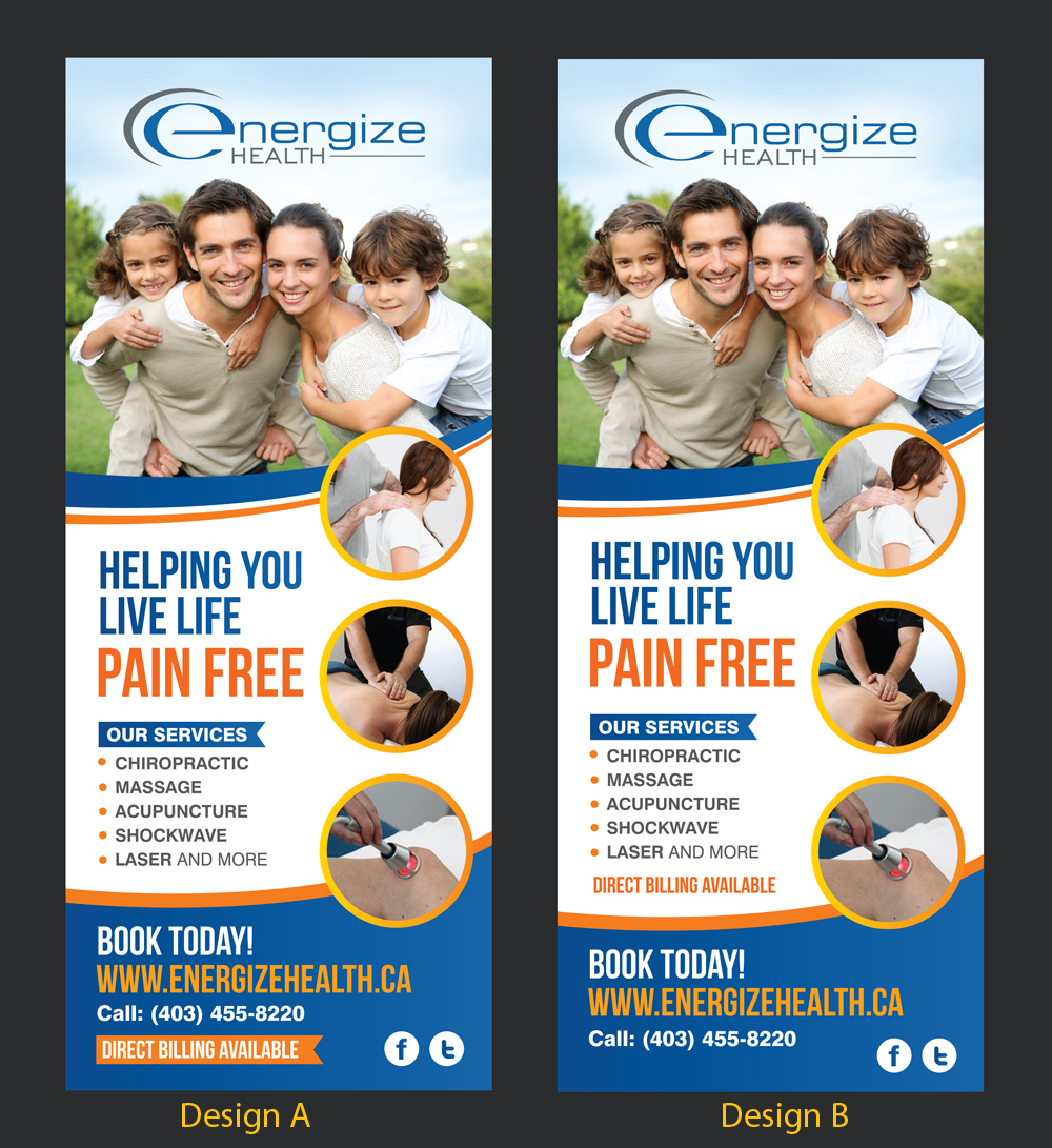 Signage Design by rkailas for this project | Design #11426696