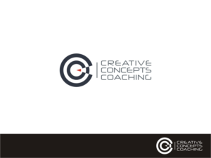 Logo-Design von aLiEN designs für Creative Concepts Coaching | Design: #11400330