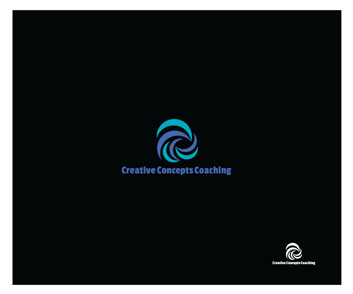 Logo Design by JK18 for Creative Concepts Coaching | Design #11392540