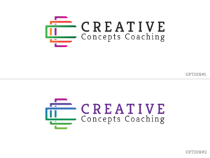 Diseño de Logo por FAM STUDIO para Creative Concepts Coaching | Diseño #11418381