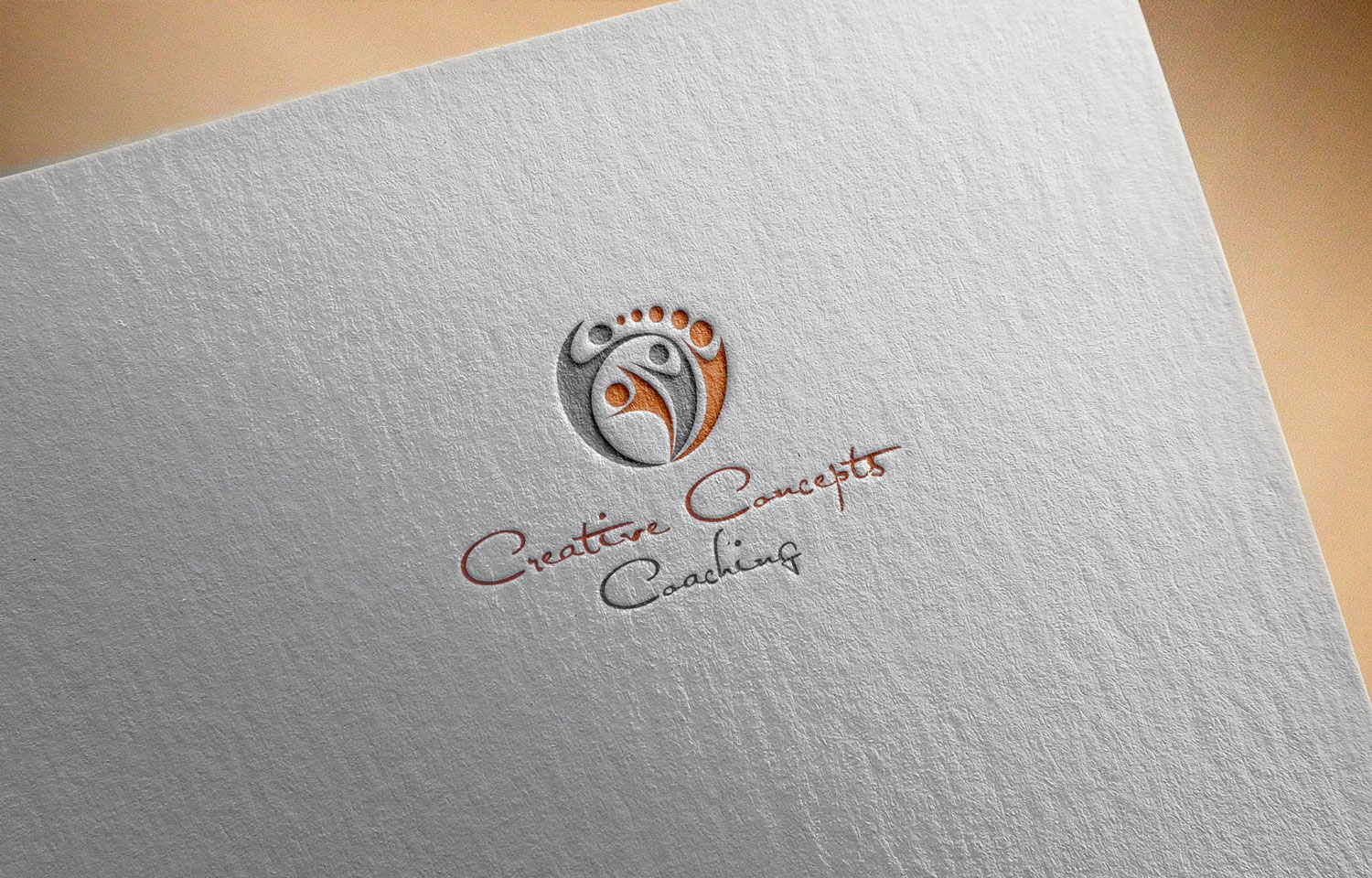 Logo Design by Sintegra for Creative Concepts Coaching | Design #11370098