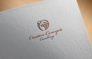 Logo-Design von Sintegra für Creative Concepts Coaching | Design: #11370115