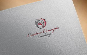 Logo-Design von Sintegra für Creative Concepts Coaching | Design: #11396713