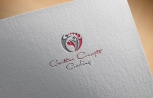 Logo-Design von Sintegra für Creative Concepts Coaching | Design: #11396766