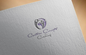 Logo-Design von Sintegra für Creative Concepts Coaching | Design: #11408071