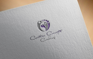 Logo-Design von Sintegra für Creative Concepts Coaching | Design: #11408087