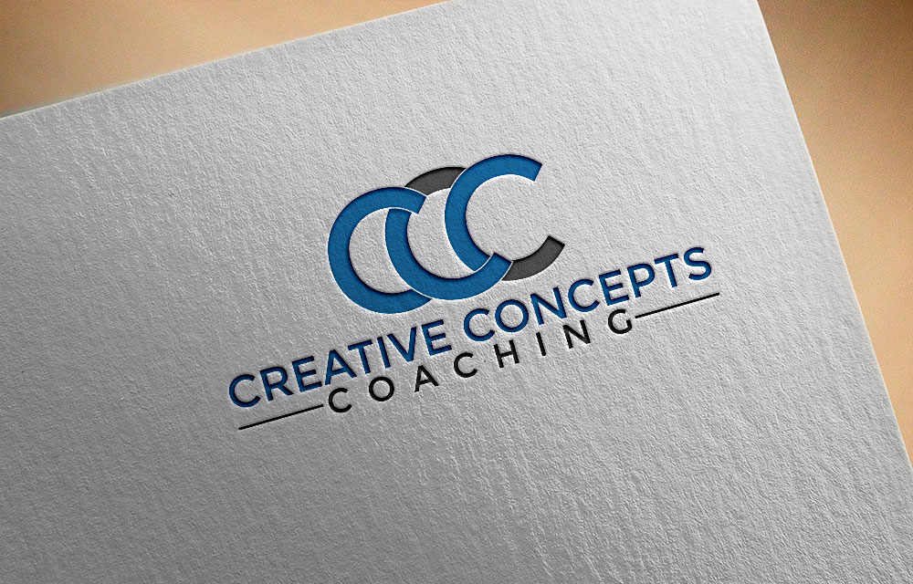 Logo Design by DESIGN Services JK for Creative Concepts Coaching | Design #11367964