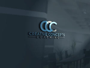 Logo Design by DESIGN Services JK for Creative Concepts Coaching | Design: #11367965