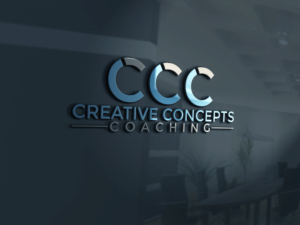 Logo Design by DESIGN Services JK for Creative Concepts Coaching | Design: #11367966