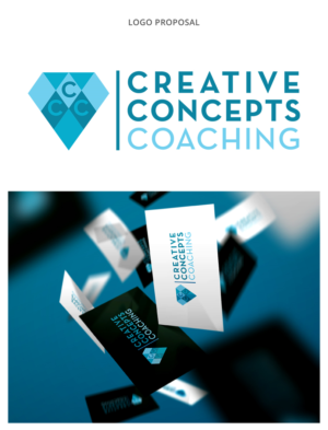 Logo Design by Fk_Design for Creative Concepts Coaching | Design: #11397278