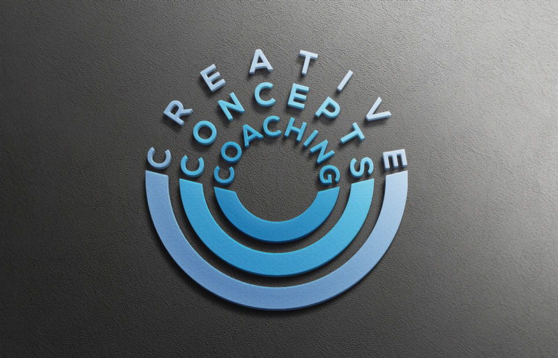 Logo Design by ANABAS for Creative Concepts Coaching | Design #11393661