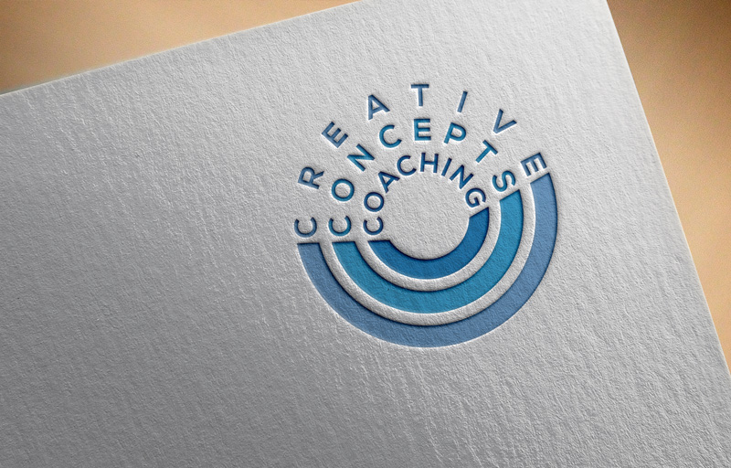 Diseño de Logo por ANABAS para Creative Concepts Coaching | Diseño #11393663