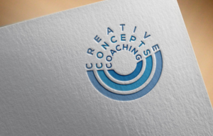 Logo Design by ANABAS for Creative Concepts Coaching | Design: #11393663