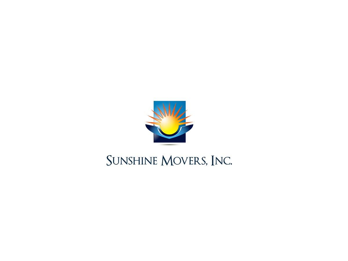 Logo Design by sbelogd for Sunshine Movers, Inc. | Design #11362858