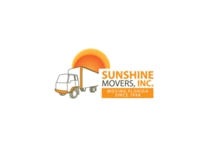 Logo Design by ZRAKdesign for Sunshine Movers, Inc. | Design: #11442692