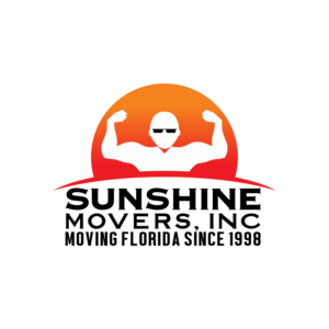 Logo Design by moisesf for Sunshine Movers, Inc. | Design: #11356322
