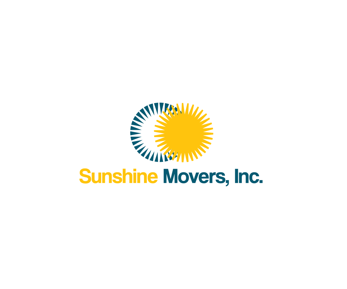 Design de Logo par meygekon pour Sunshine Movers, Inc. | Design #11461542