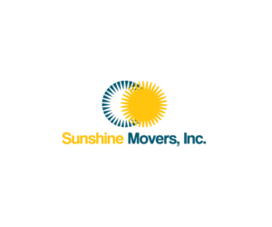 Logo Design by meygekon for Sunshine Movers, Inc. | Design: #11461542
