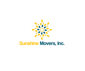 Logo Design by meygekon for Sunshine Movers, Inc. | Design: #11461543