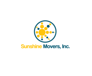 Logo Design by meygekon for Sunshine Movers, Inc. | Design: #11461544