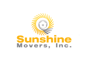 Logo Design by eddy for Sunshine Movers, Inc. | Design: #11348909