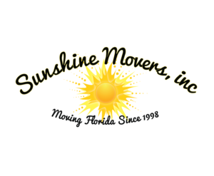 Sunshine Movers, Inc. | Logo Design by Sophie DL