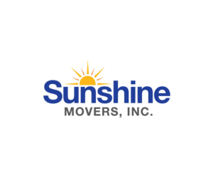 Logo Design by KabhTech Studio for Sunshine Movers, Inc. | Design: #11359199