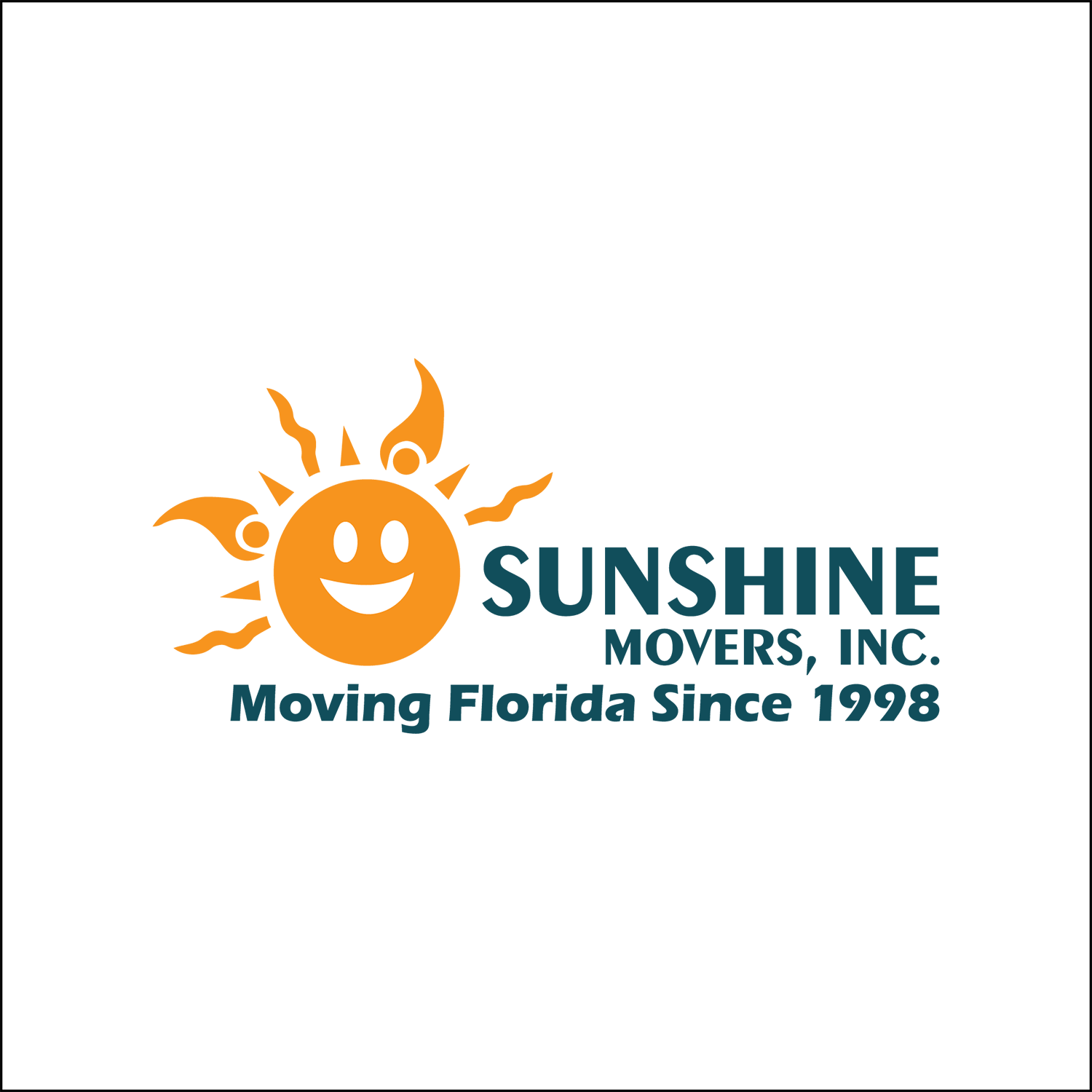 Design de Logo par iqbalkabir pour Sunshine Movers, Inc. | Design #11349876