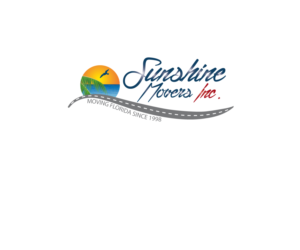 Logo Design by NEX for Sunshine Movers, Inc. | Design: #11350073