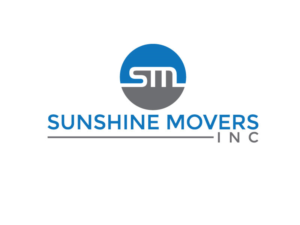 Logo Design by DESIGN Services JK for Sunshine Movers, Inc. | Design: #11367916