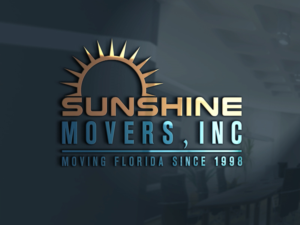 Logo Design by uzzaman for Sunshine Movers, Inc. | Design: #11357336