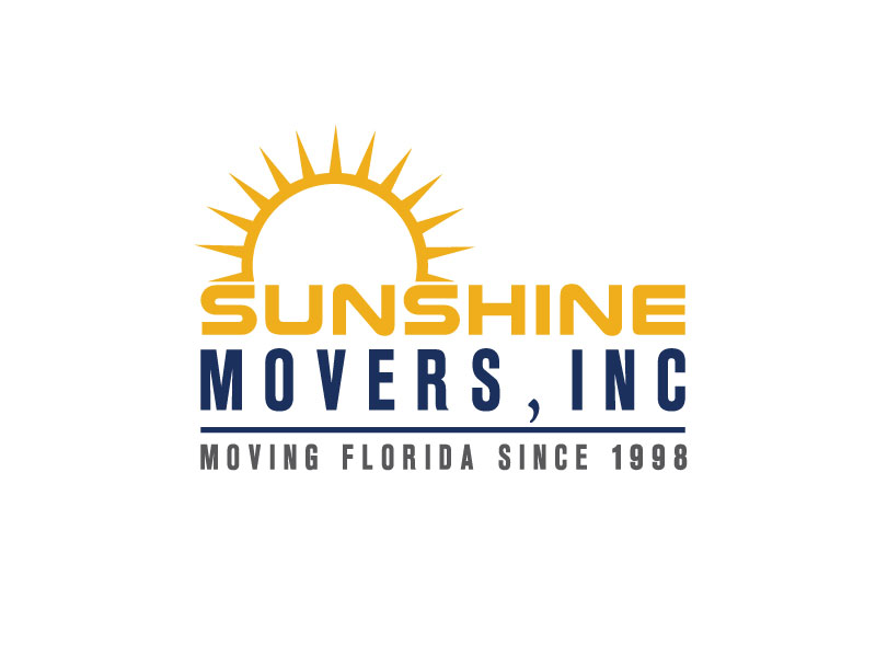 Logo Design by uzzaman for Sunshine Movers, Inc. | Design #11357337