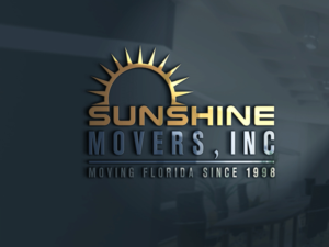 Logo Design by uzzaman for Sunshine Movers, Inc. | Design: #11357338