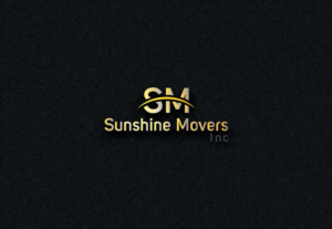 Logo Design by sohagof1986 for Sunshine Movers, Inc. | Design: #11453776