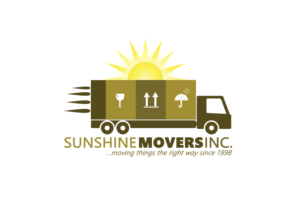 Logo Design by ejerenwaavis for Sunshine Movers, Inc. | Design: #11360307