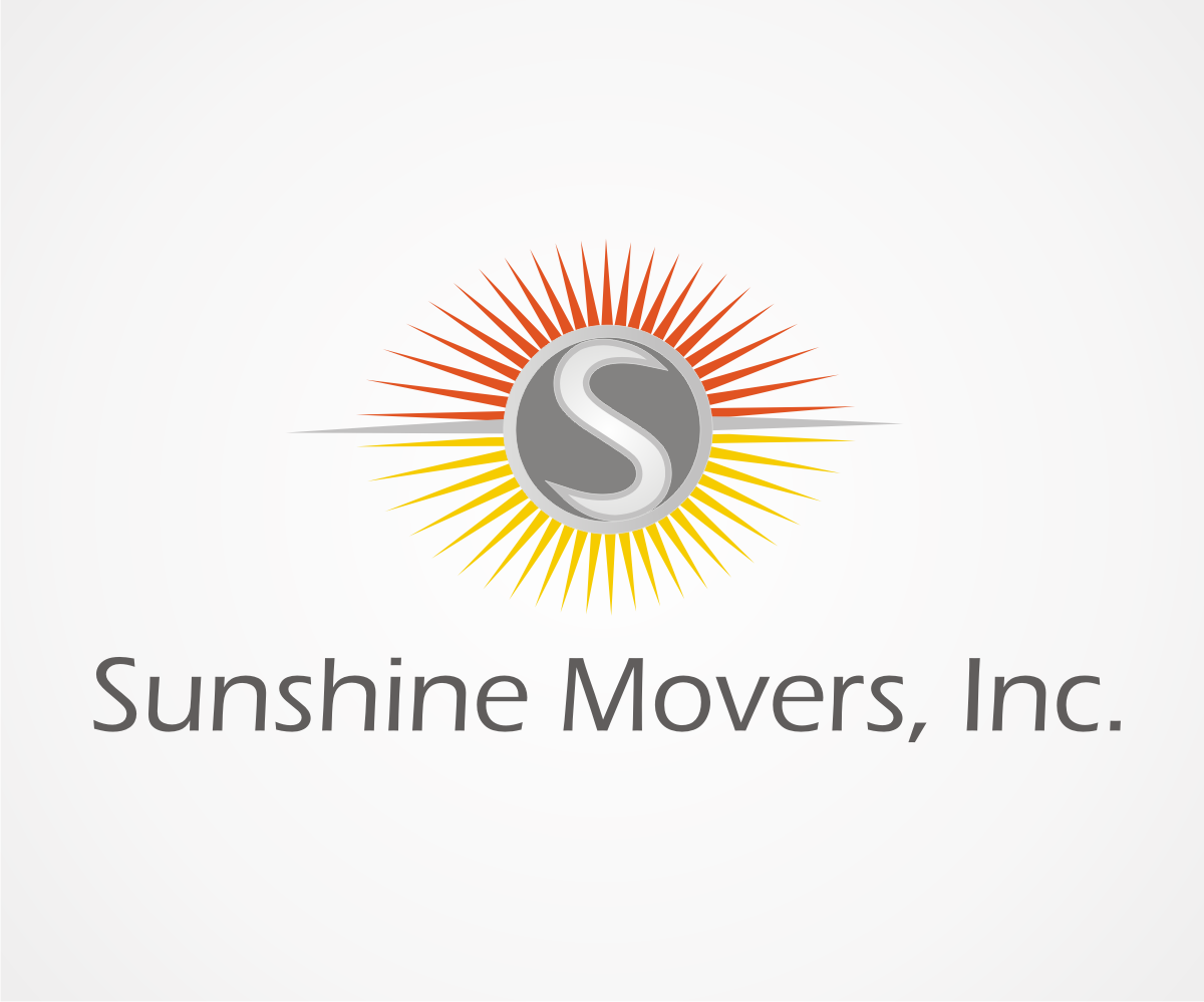 Logo Design by andriasgaluh for Sunshine Movers, Inc. | Design #11434505